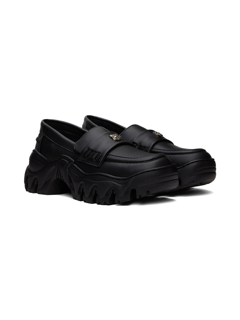 Black Boccaccio II Loafers 4