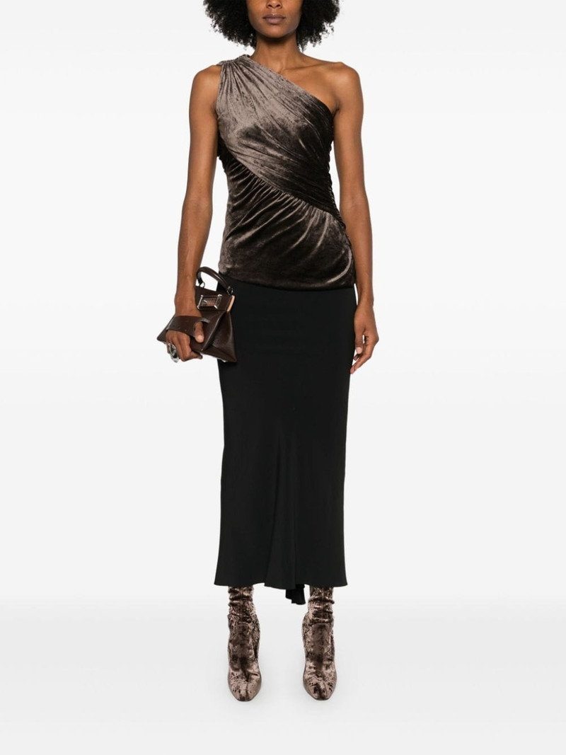 Rick Owens Lilies Amira top outlook