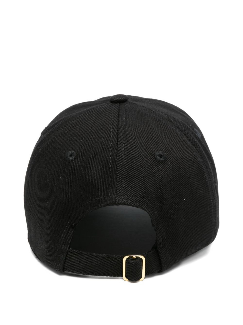 logo-patch baseball cap hat - 2