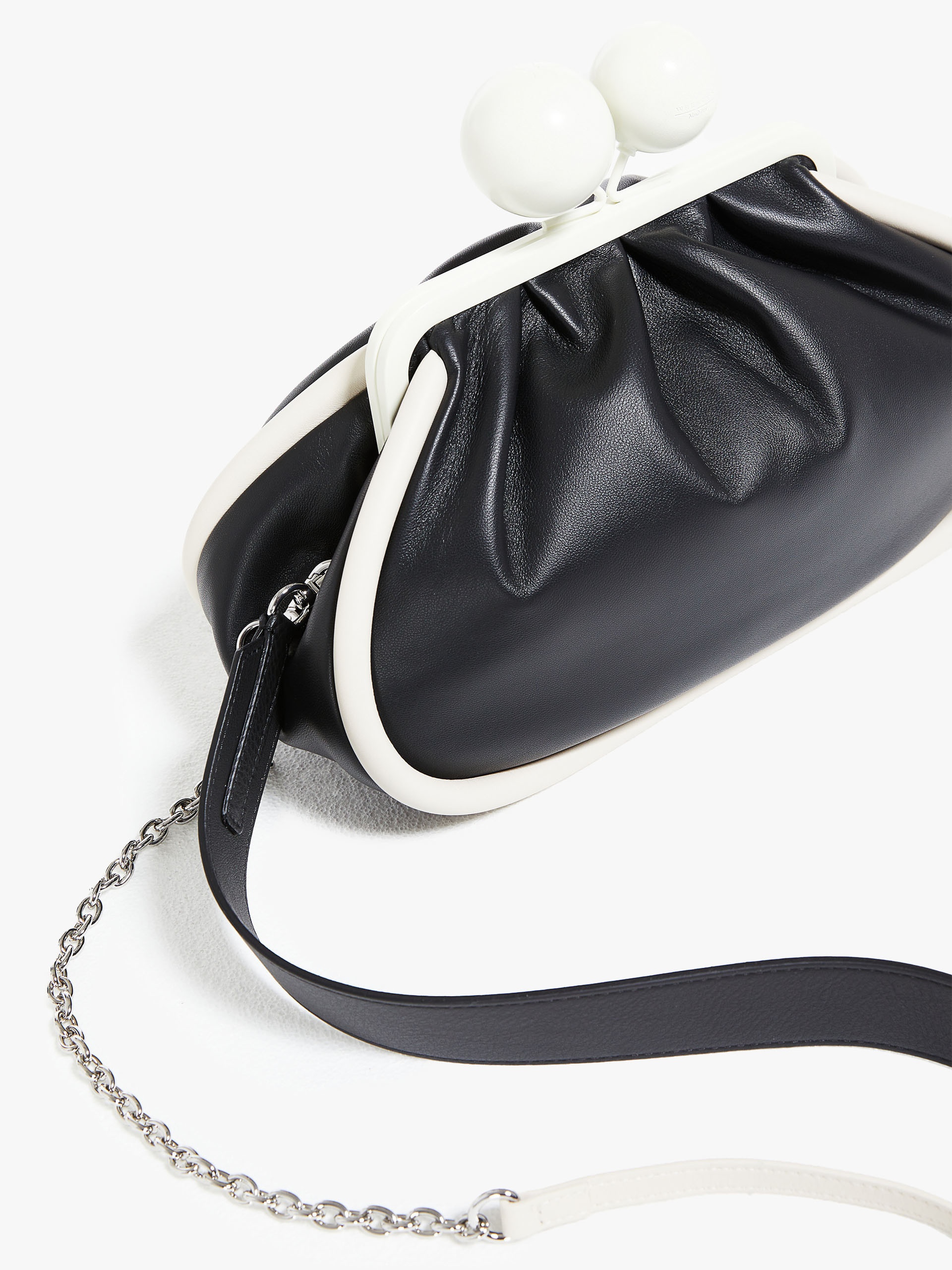 MILVA Medium Pasticcino Bag in nappa leather - 4