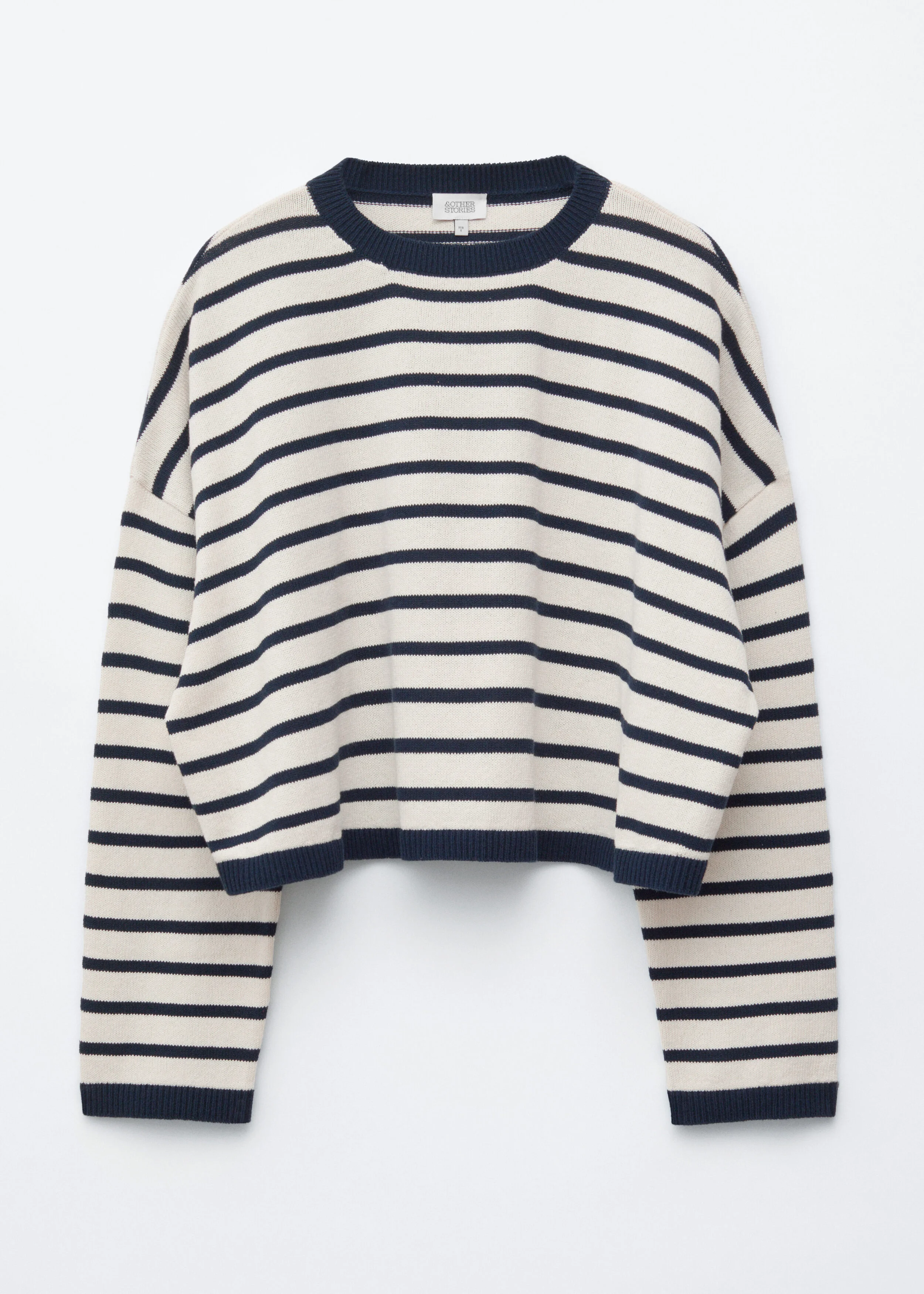Cotton Jumper - 1