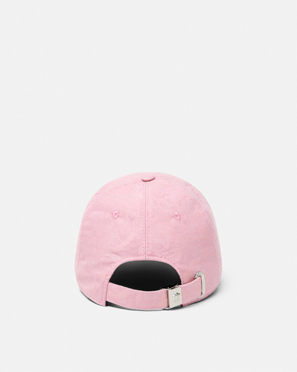 Barocco Jacquard Logo Baseball Cap - 2