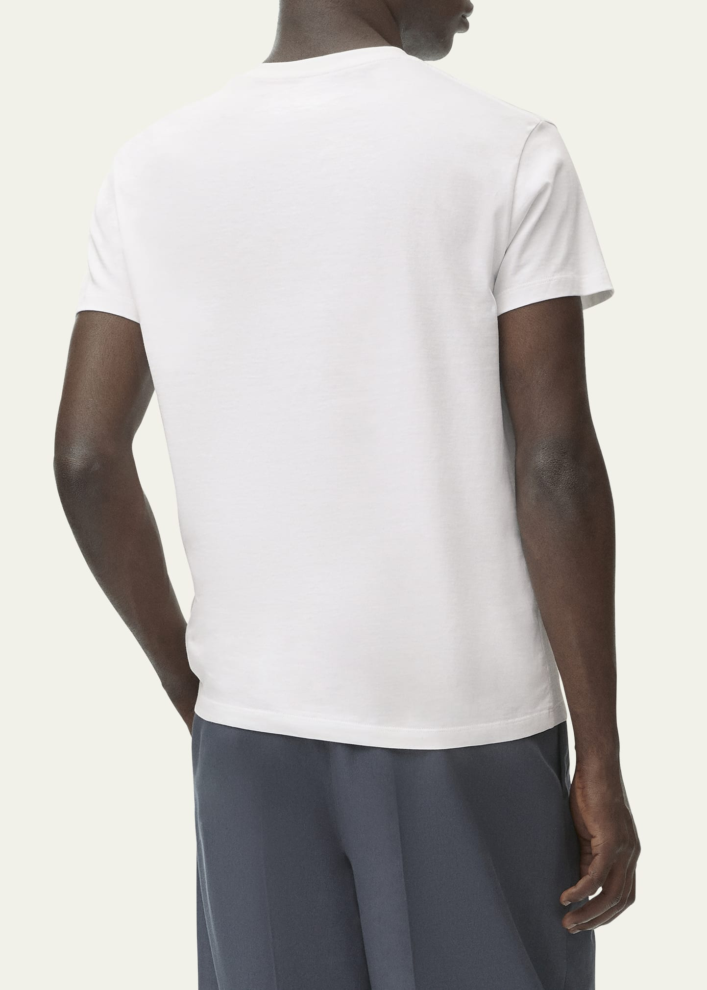 Men's Anagram Crew T-Shirt - 3