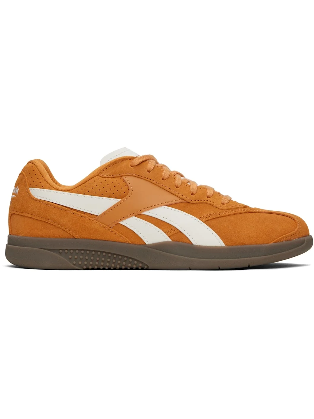 Orange Hammer Street Sneakers - 1