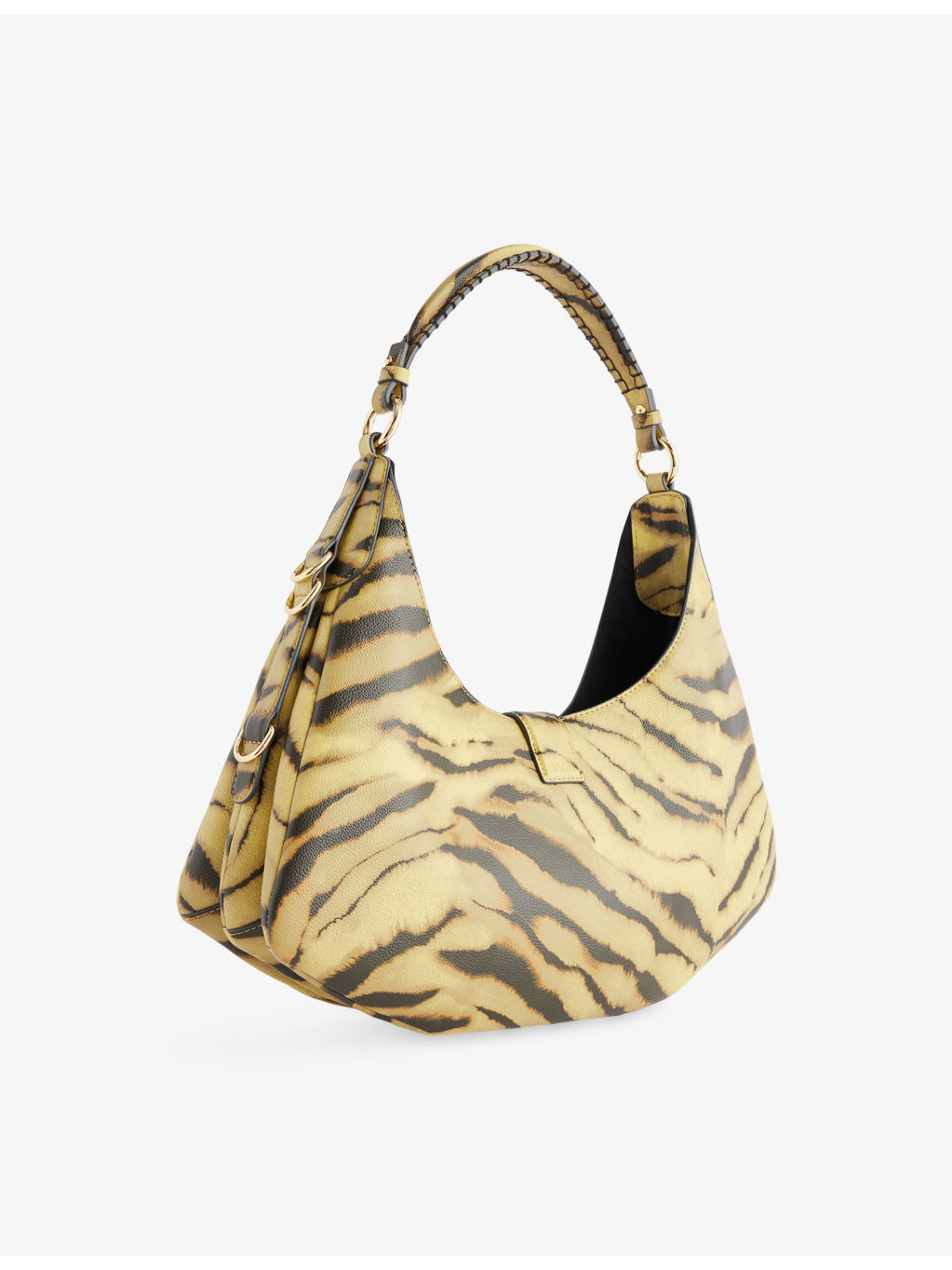 Kat Small Leather-Blend Shoulder Bag - 3