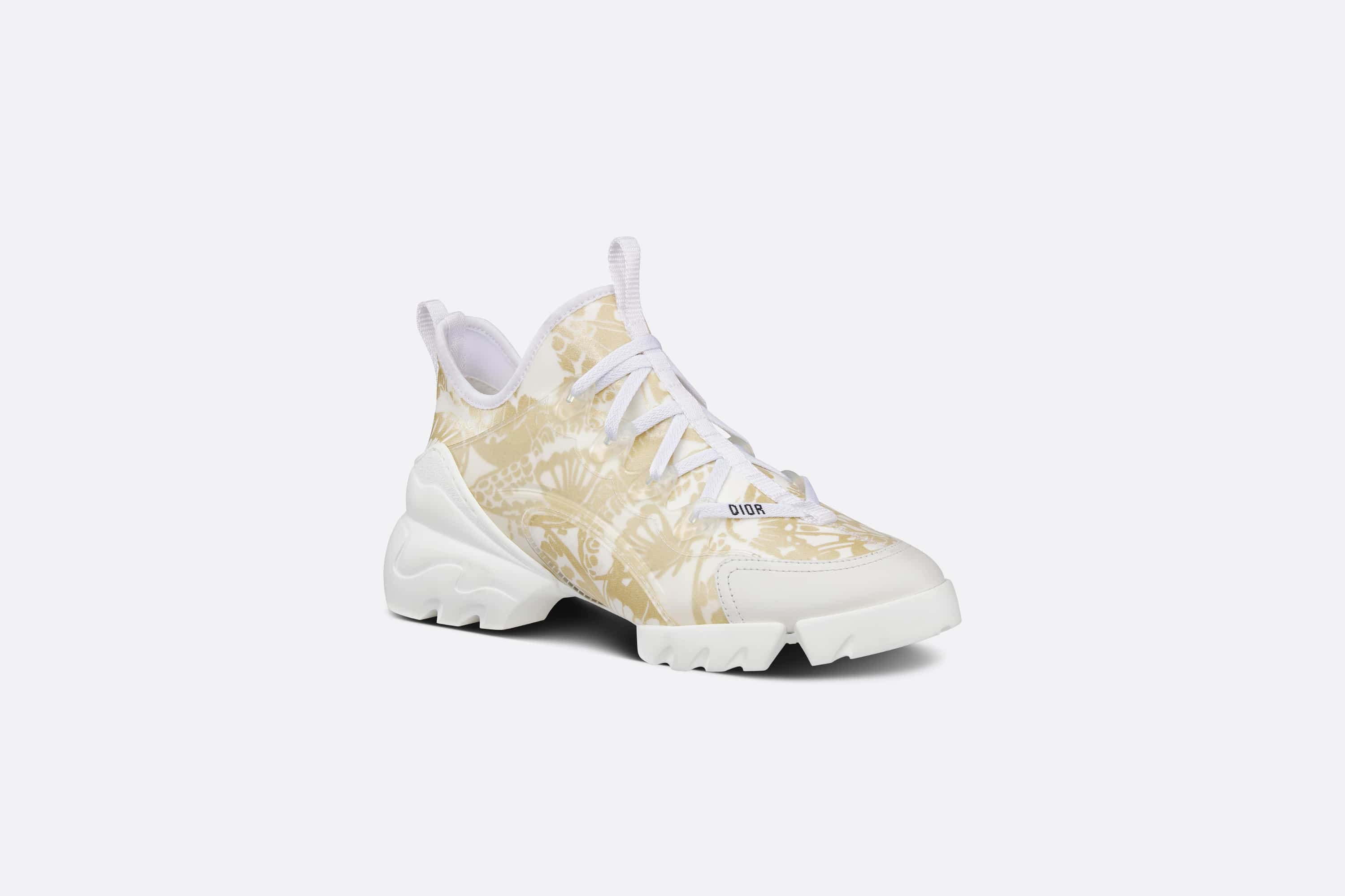D-Connect Sneaker - 1