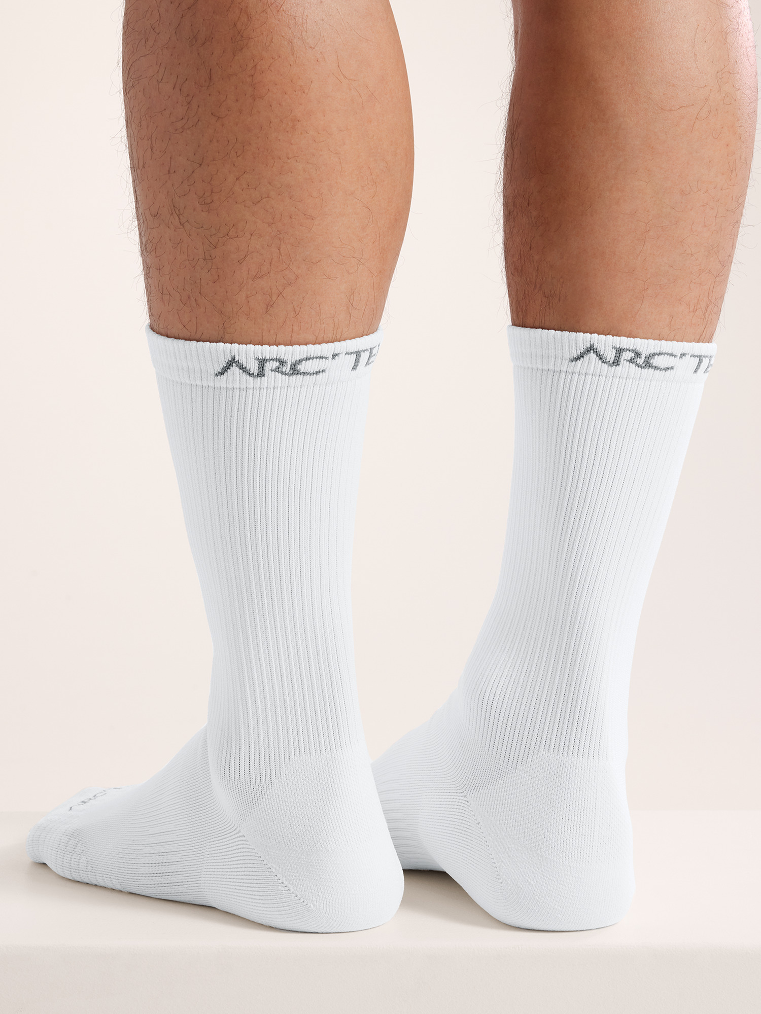 Synthetic Mid Crew Sock - 3