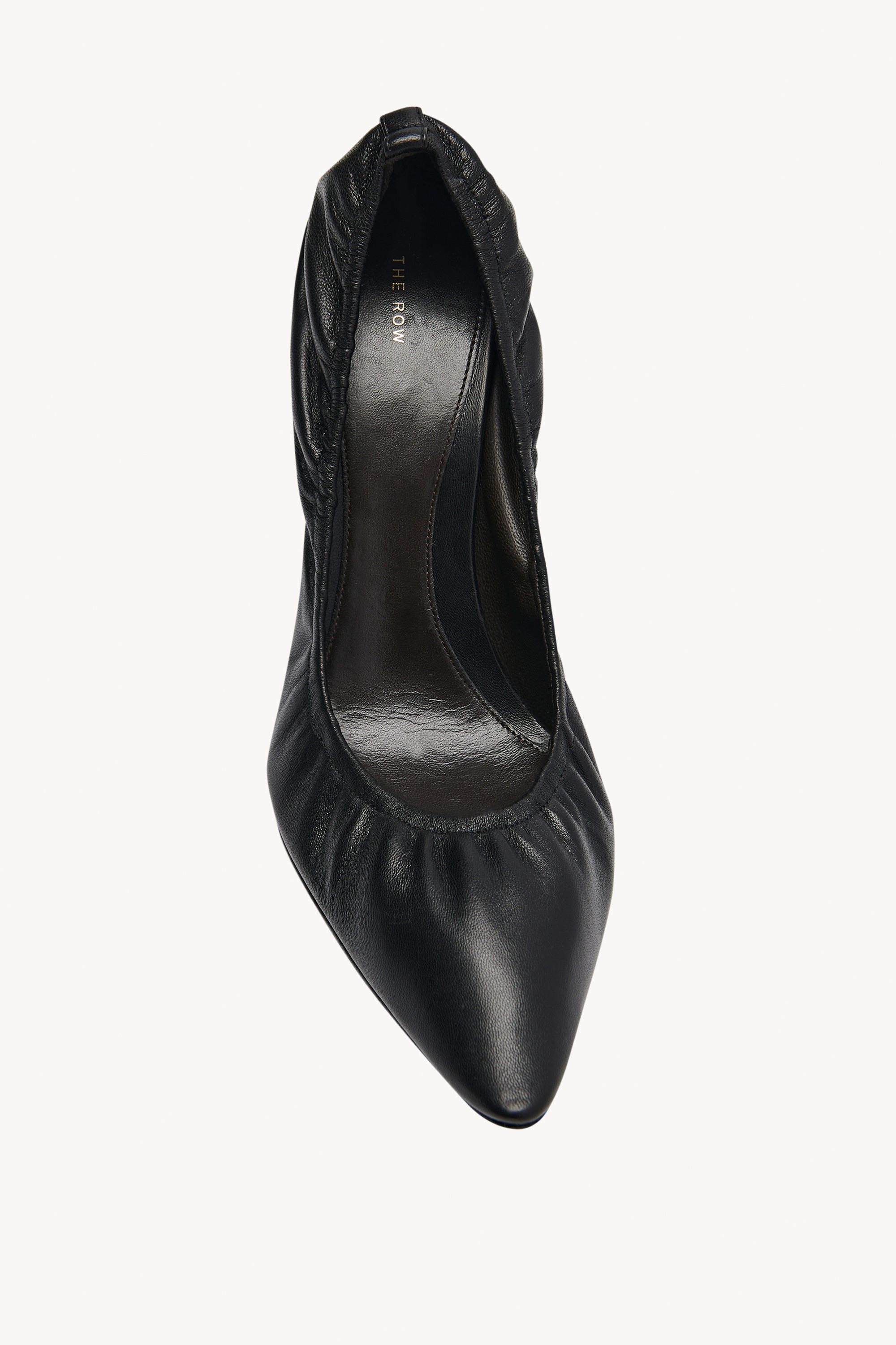 Liisa Pump in Leather - 3