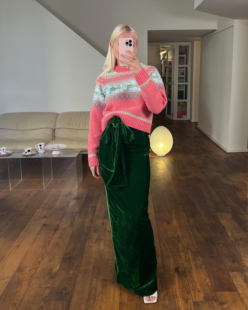 BERNADETTE Pull Cesar outlook
