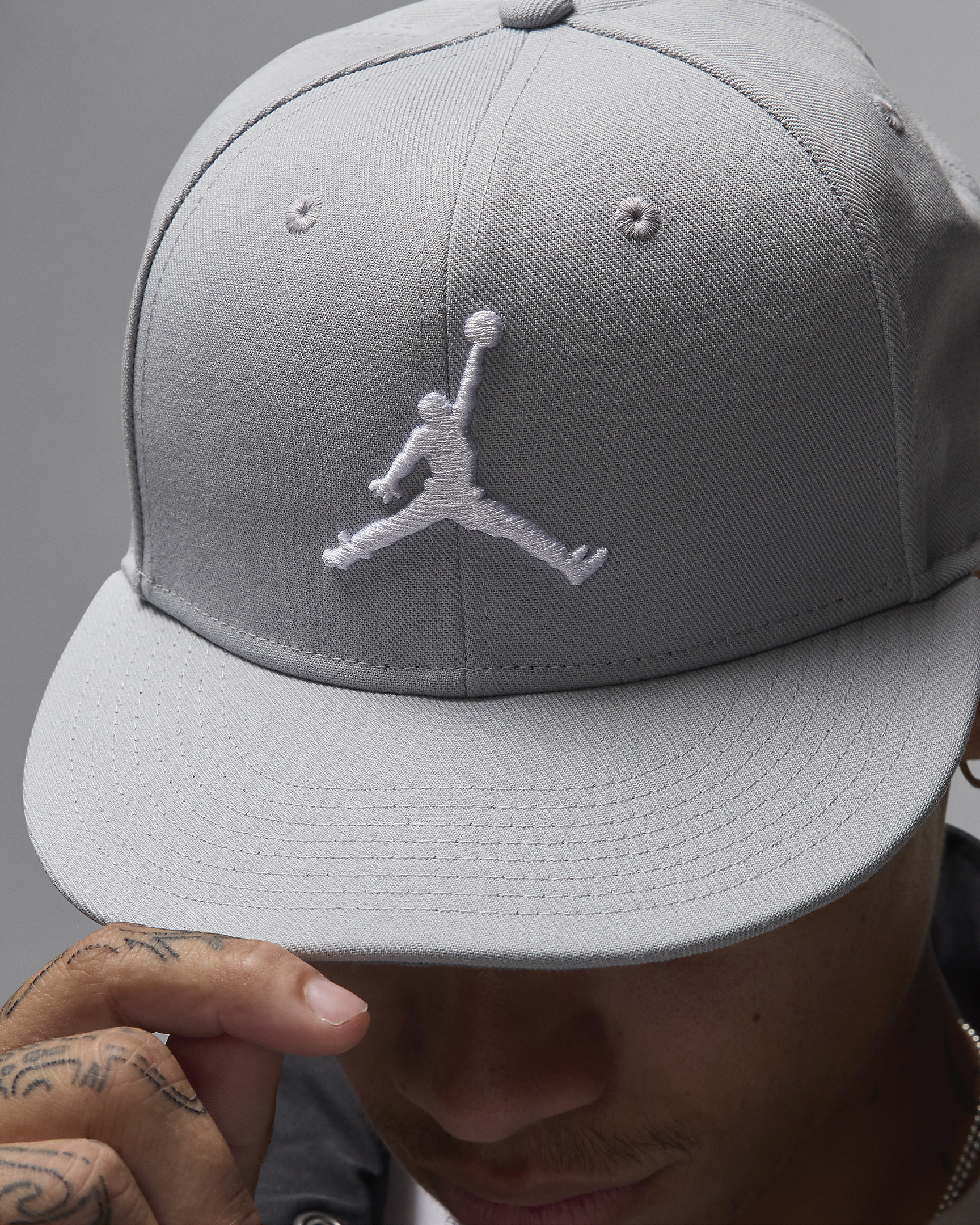 Jordan Jumpman Pro Adjustable Cap - 6