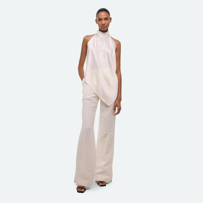 Helmut Lang TIE SCARF TOP outlook