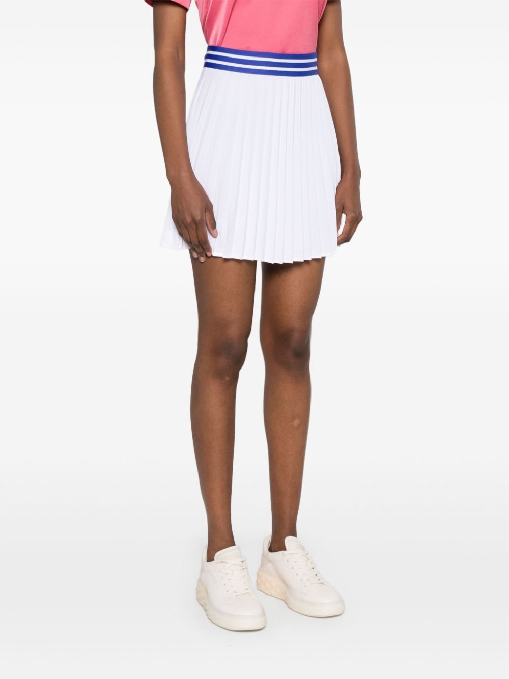 Court mini skirt - 3