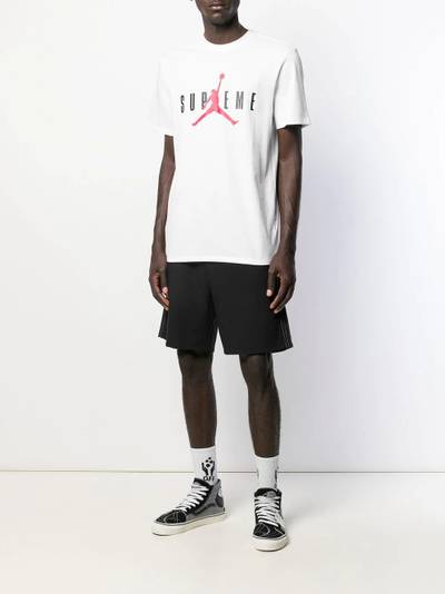 Supreme jordan T-shirt outlook