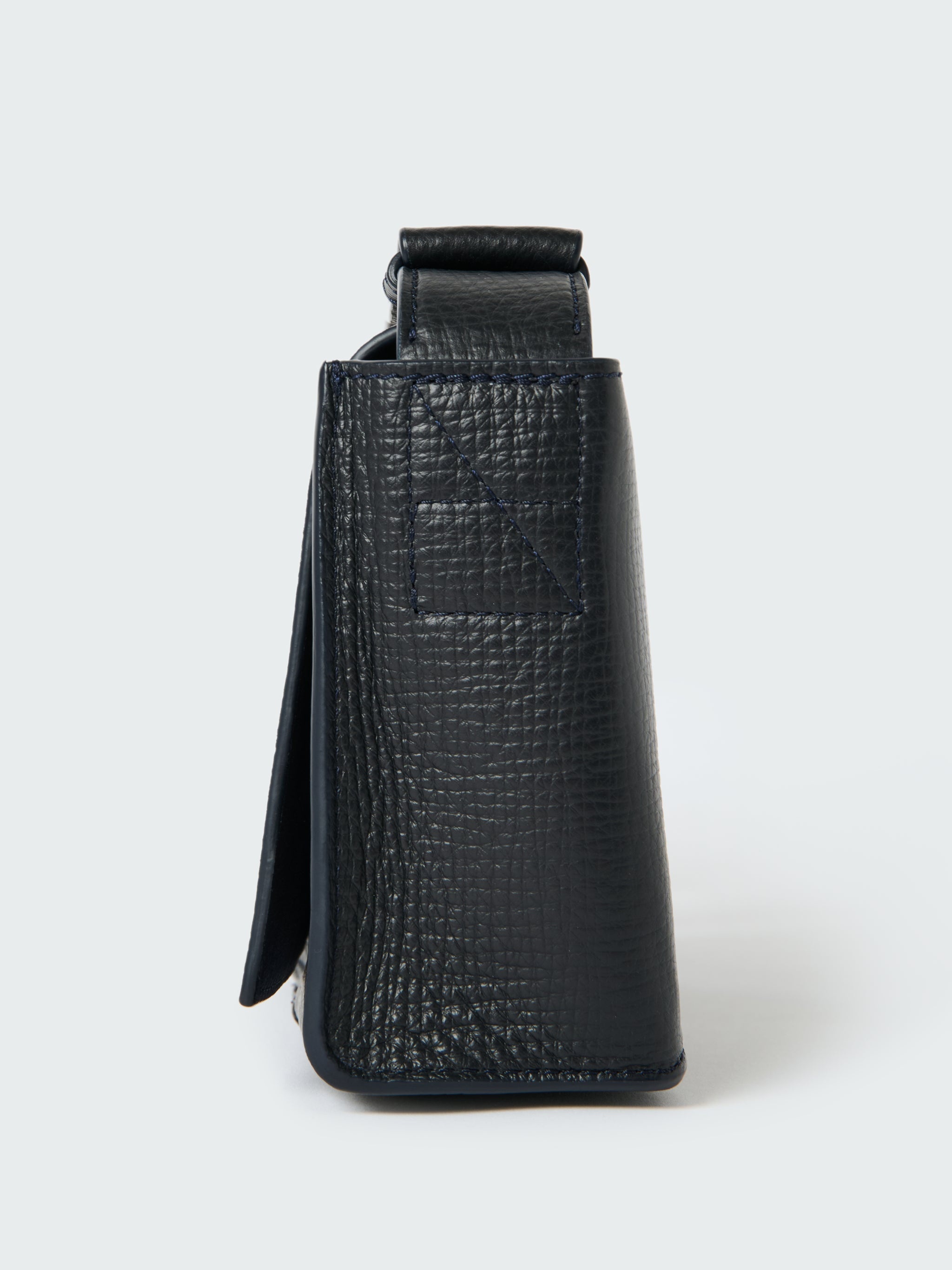 Meshi Mini Leather Bag - 4