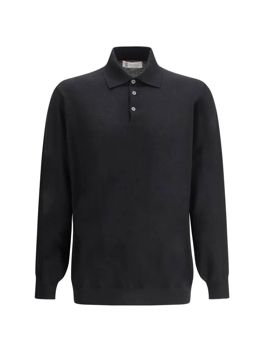 Brunello Cucinelli Polo Shirts - 1
