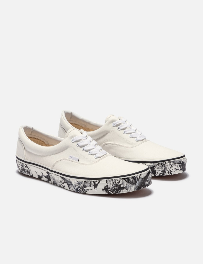 GRAPHIC SOLE SNEAKERS 4