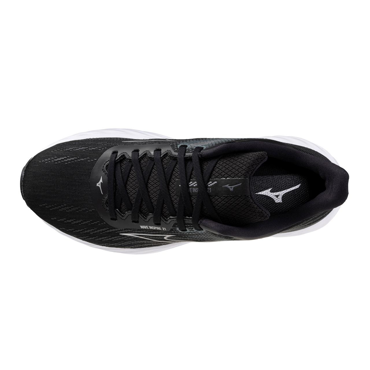 Men's Wave Inspire 21 Wide 2E Running Shoe - 4