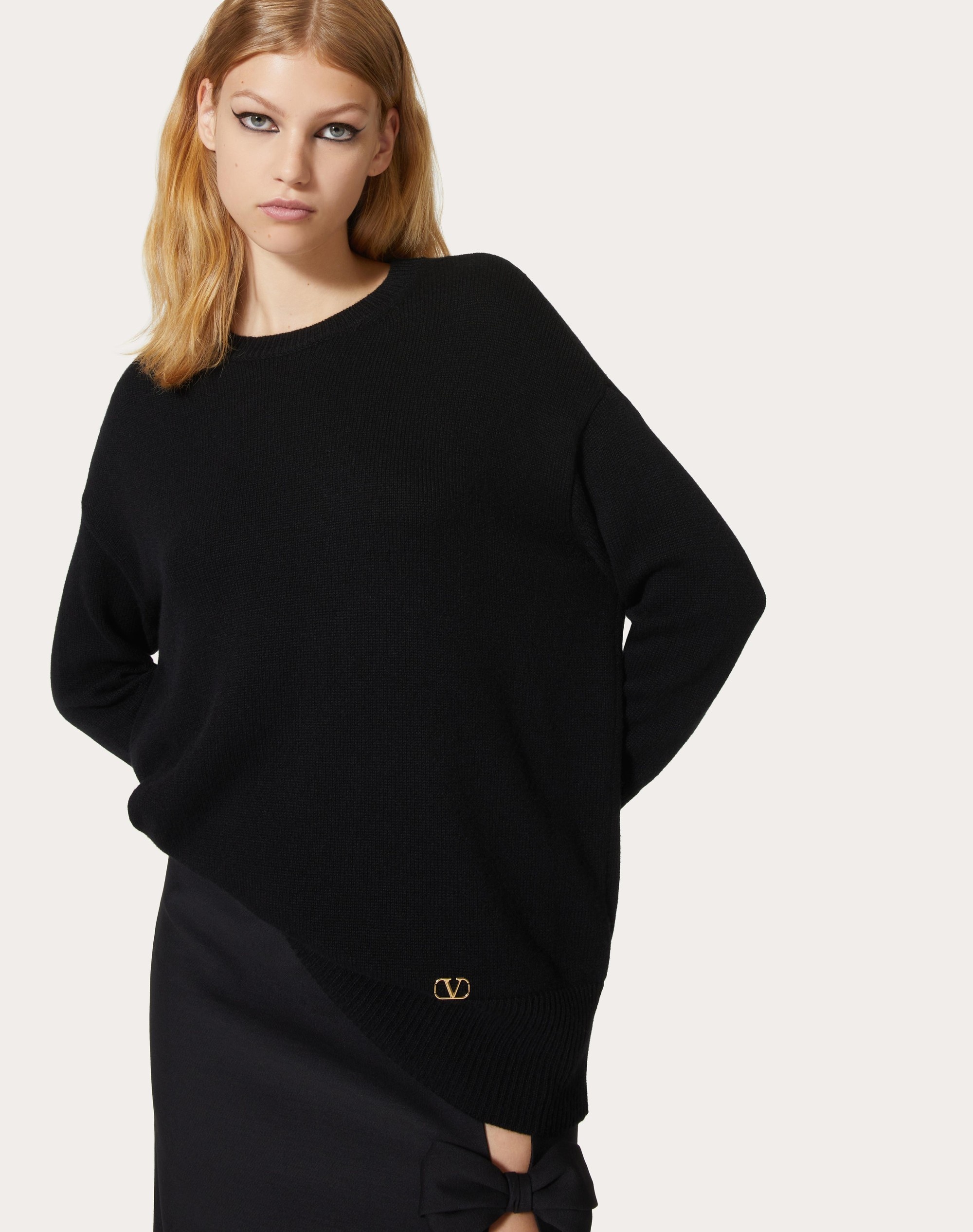 CASHMERE JUMPER - 5
