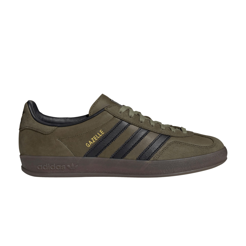 Gazelle Indoor 'Focus Olive' - 1