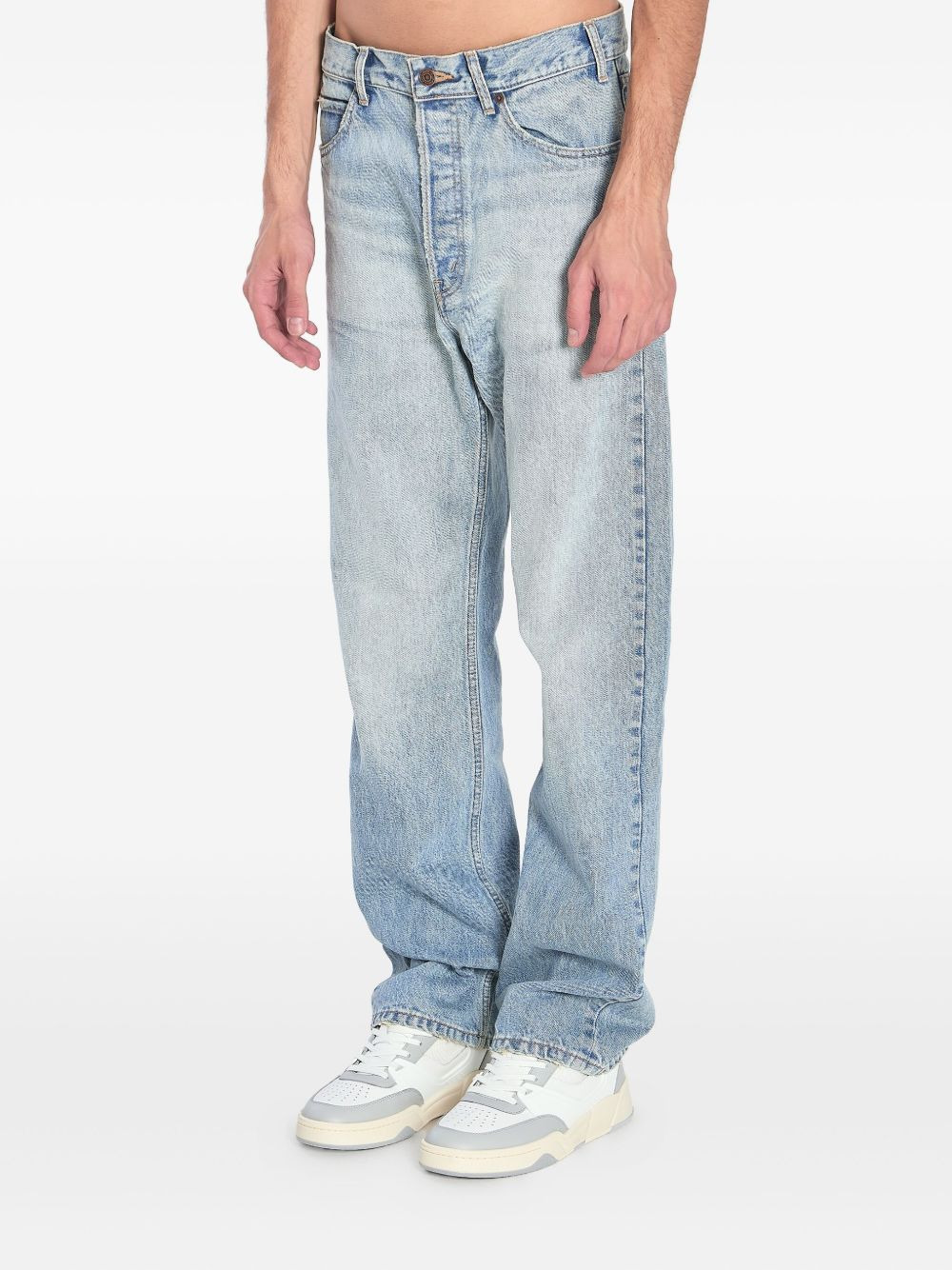 Celine Men Cotton Jeans - 4
