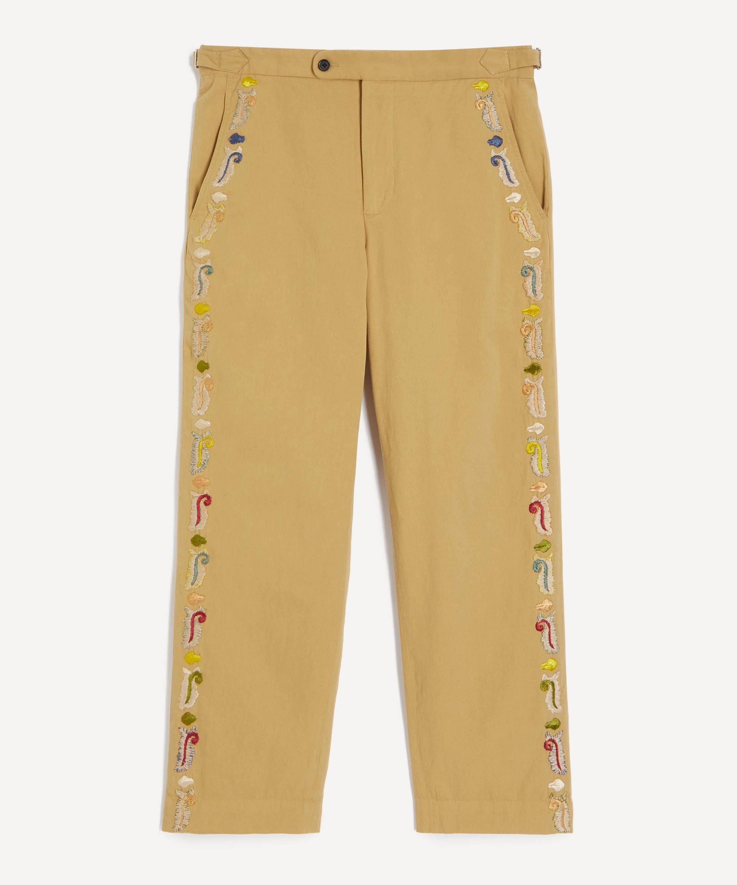 Feather Runner Trousers - 1