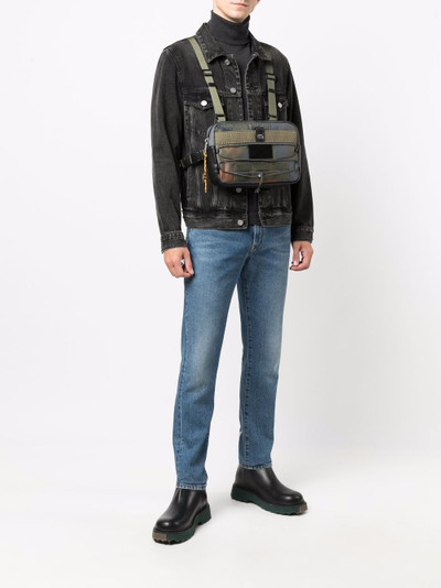 Diesel convertible harness bag outlook