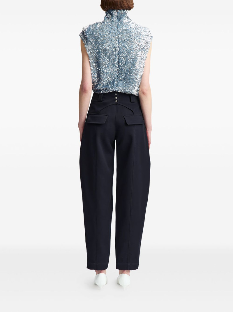 Ovica sequinned top 4