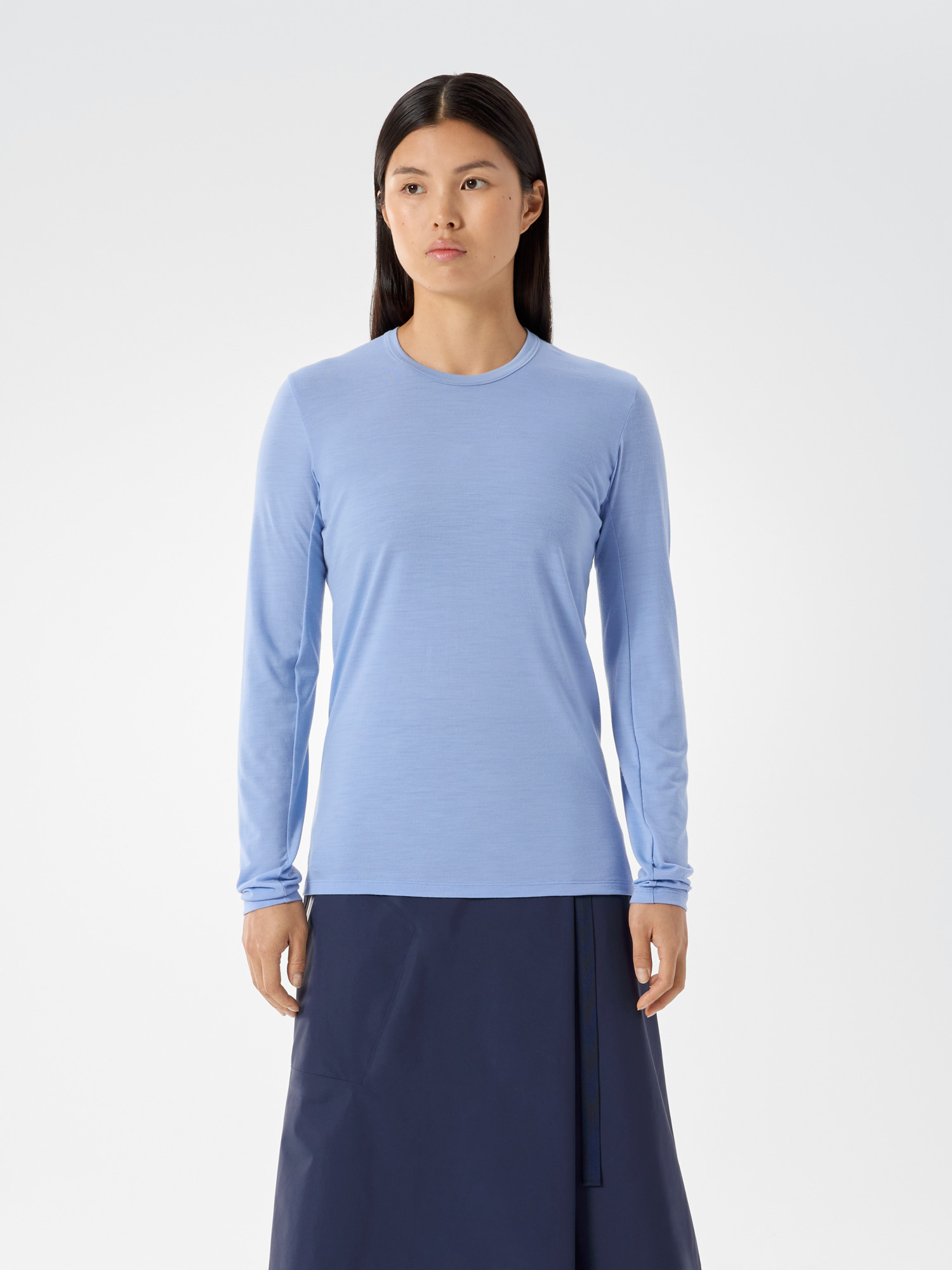 Frame Crew Neck Shirt LS - 2