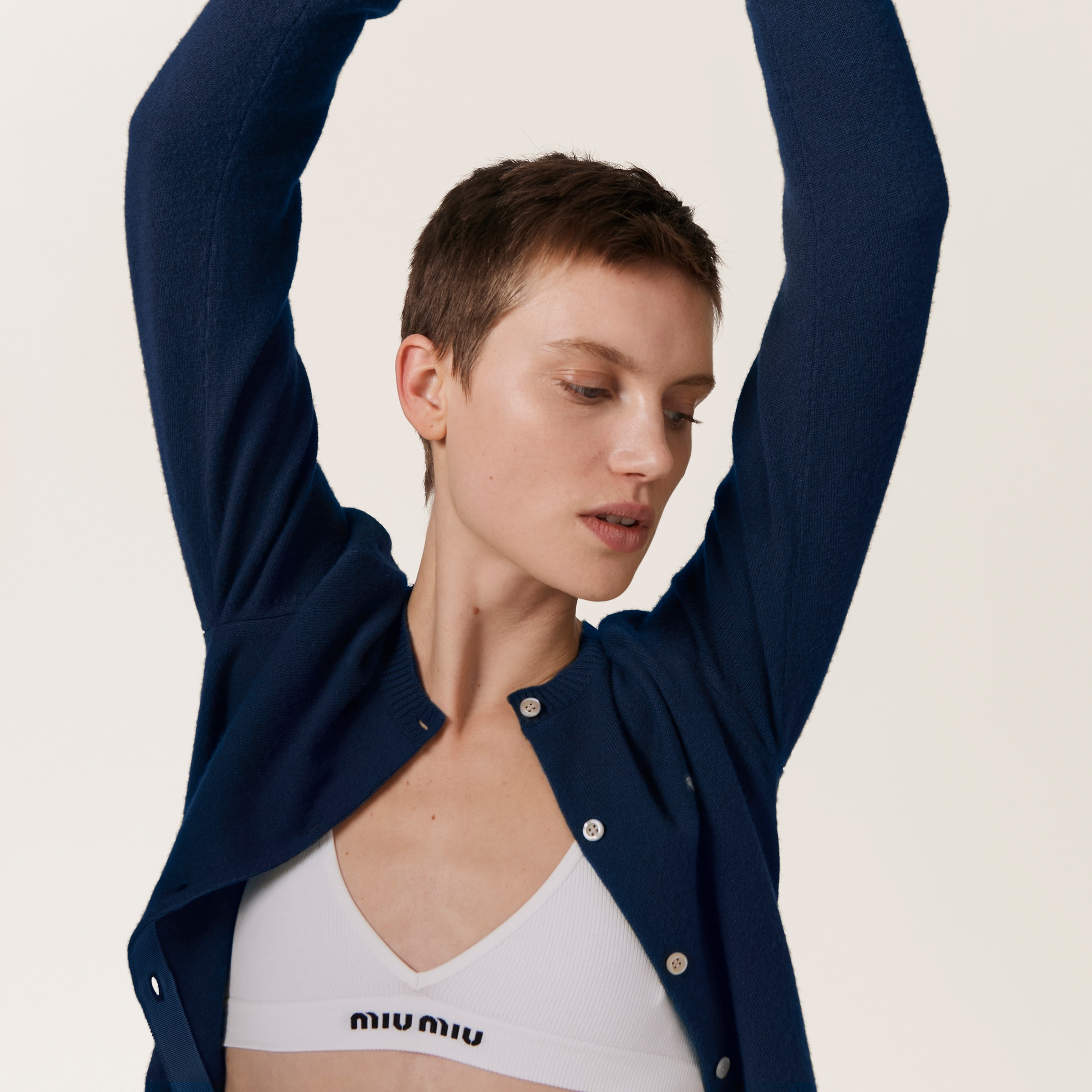 Seamless bra - 5