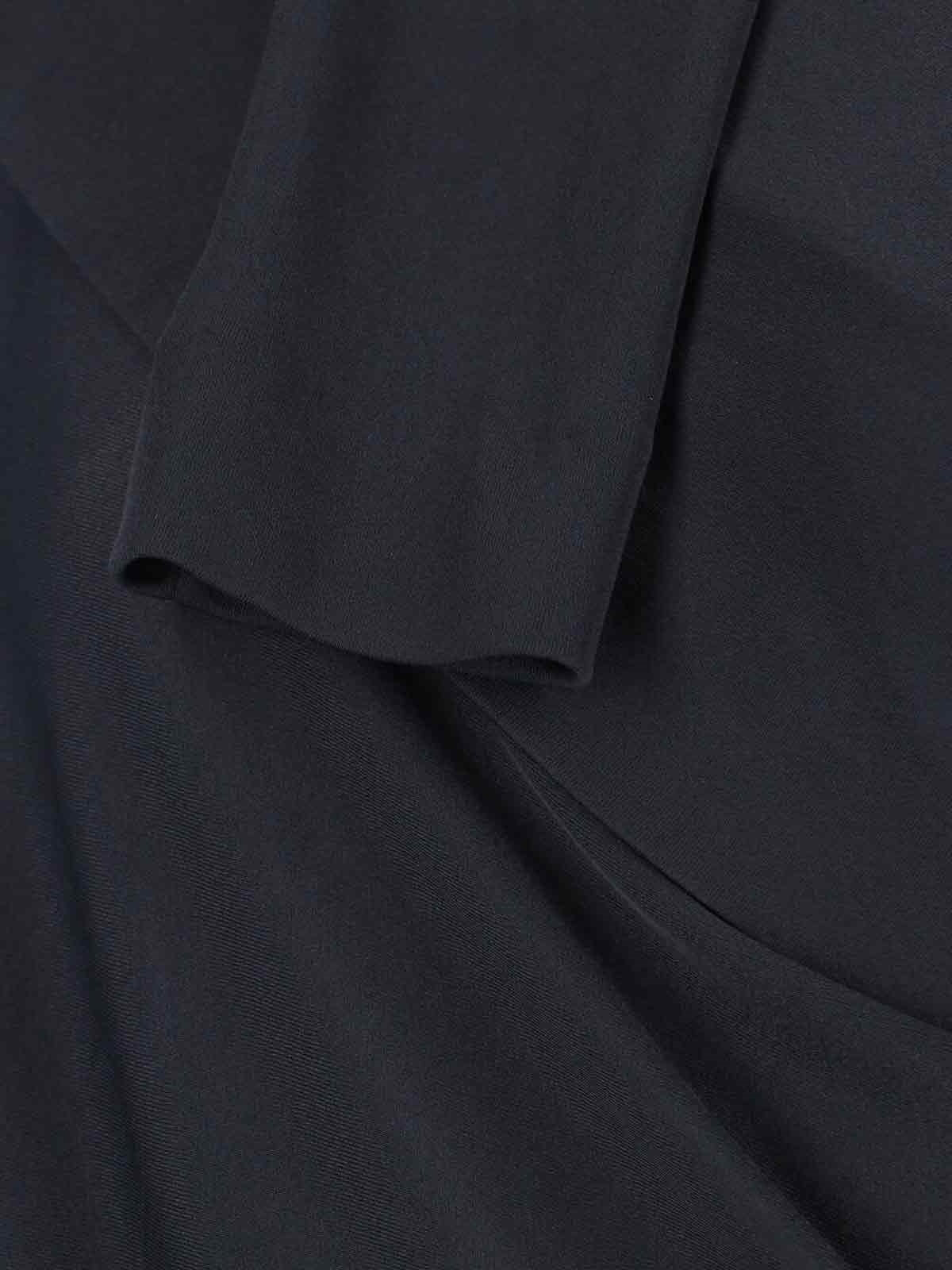 FLARED MIDI DRESS - 5