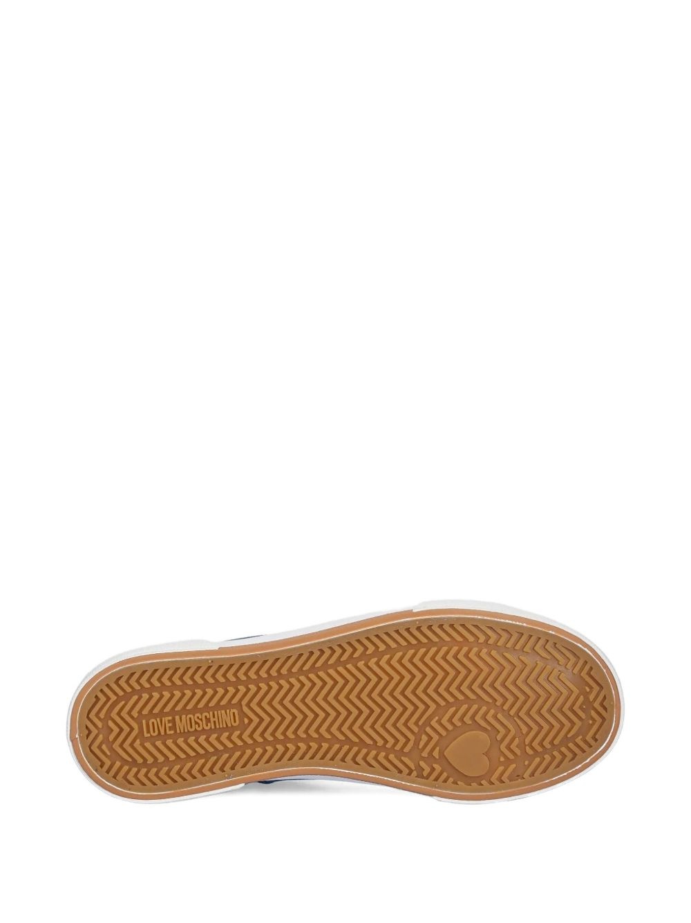 logo-patch sneakers - 5