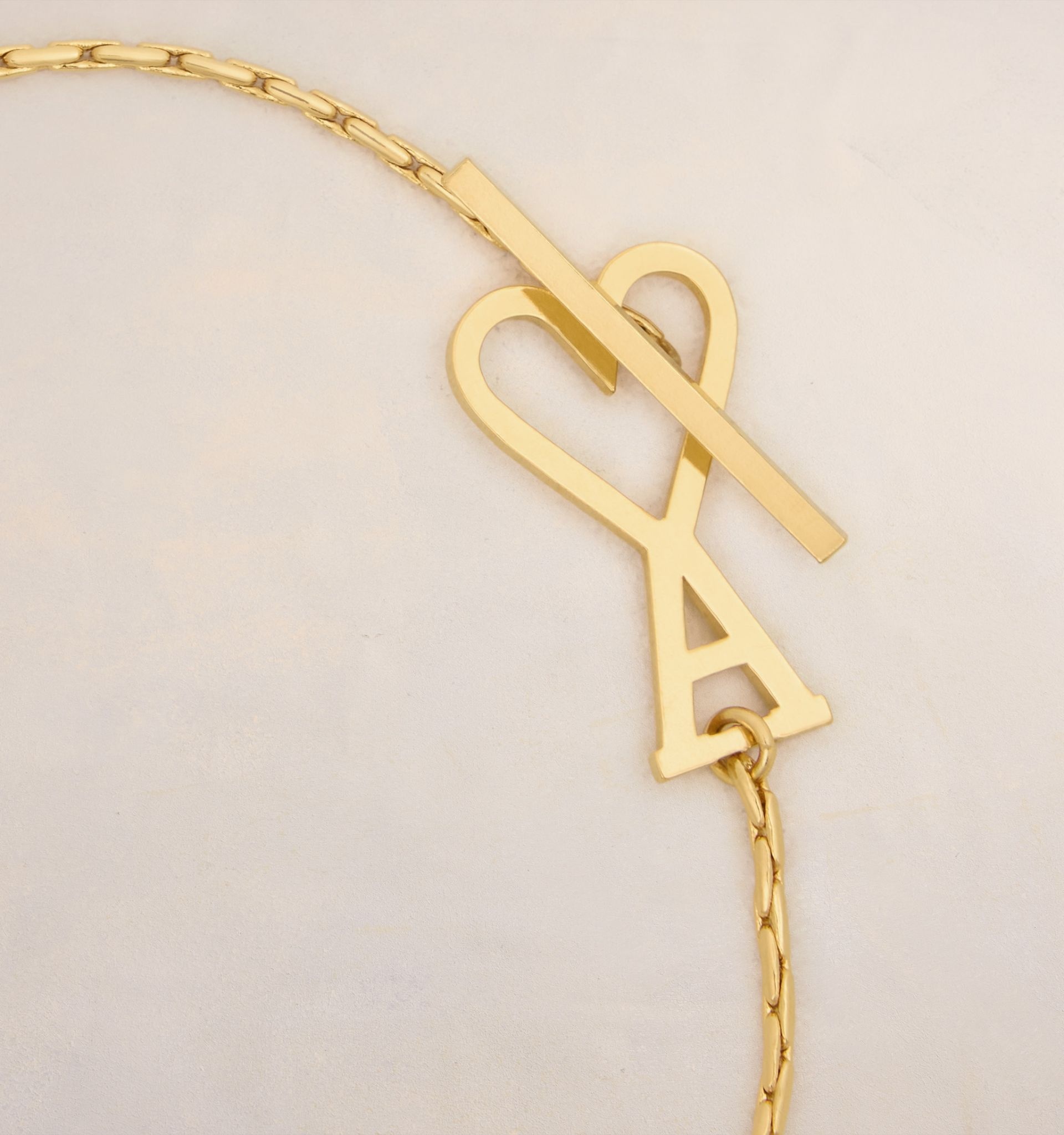 Ami De Coeur Chain Bracelet - 5