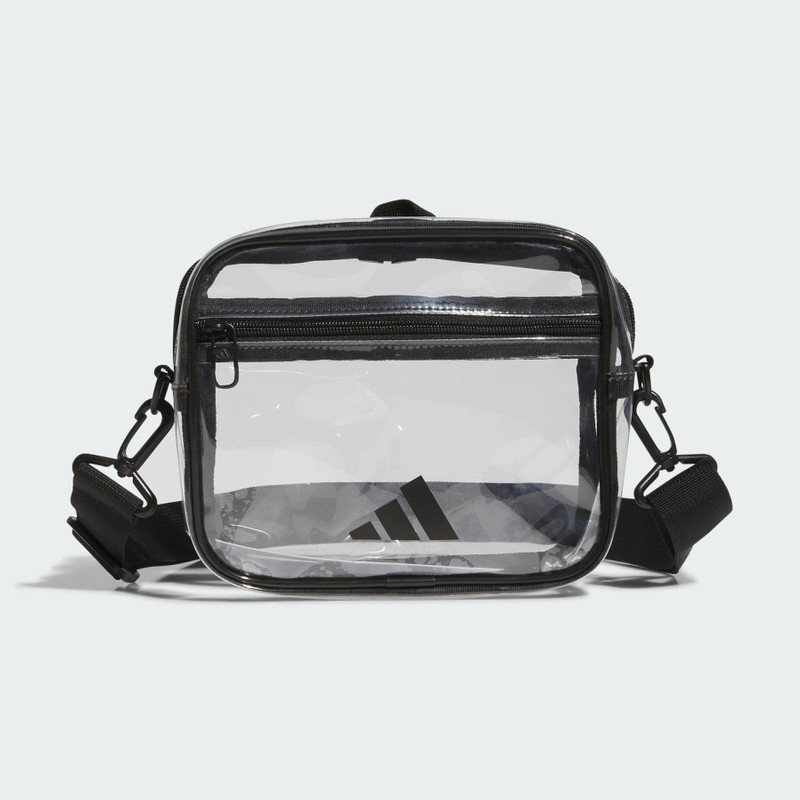 Clear Stadium Crossbody Bag 1