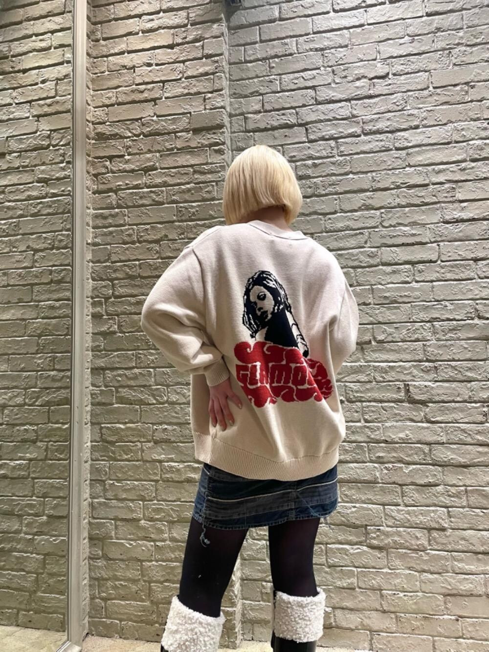 HYSTERIC GLAMOUR - 4