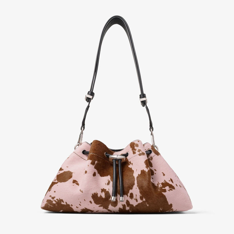 Cinch M
Rose Cow Print Bag 5