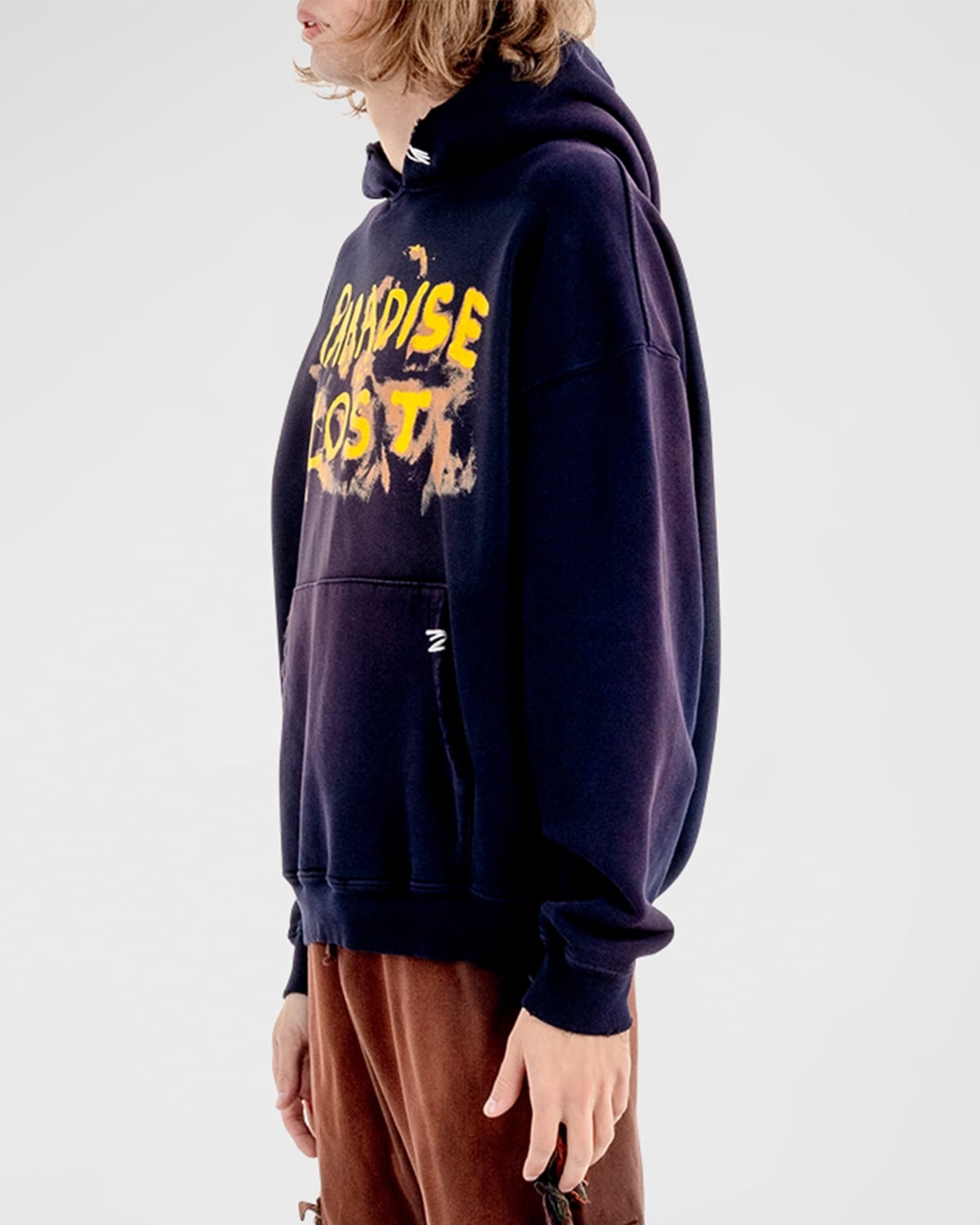 ALCHEMIST Men's Paradise Lost Hoodie | neimanmarcus | REVERSIBLE