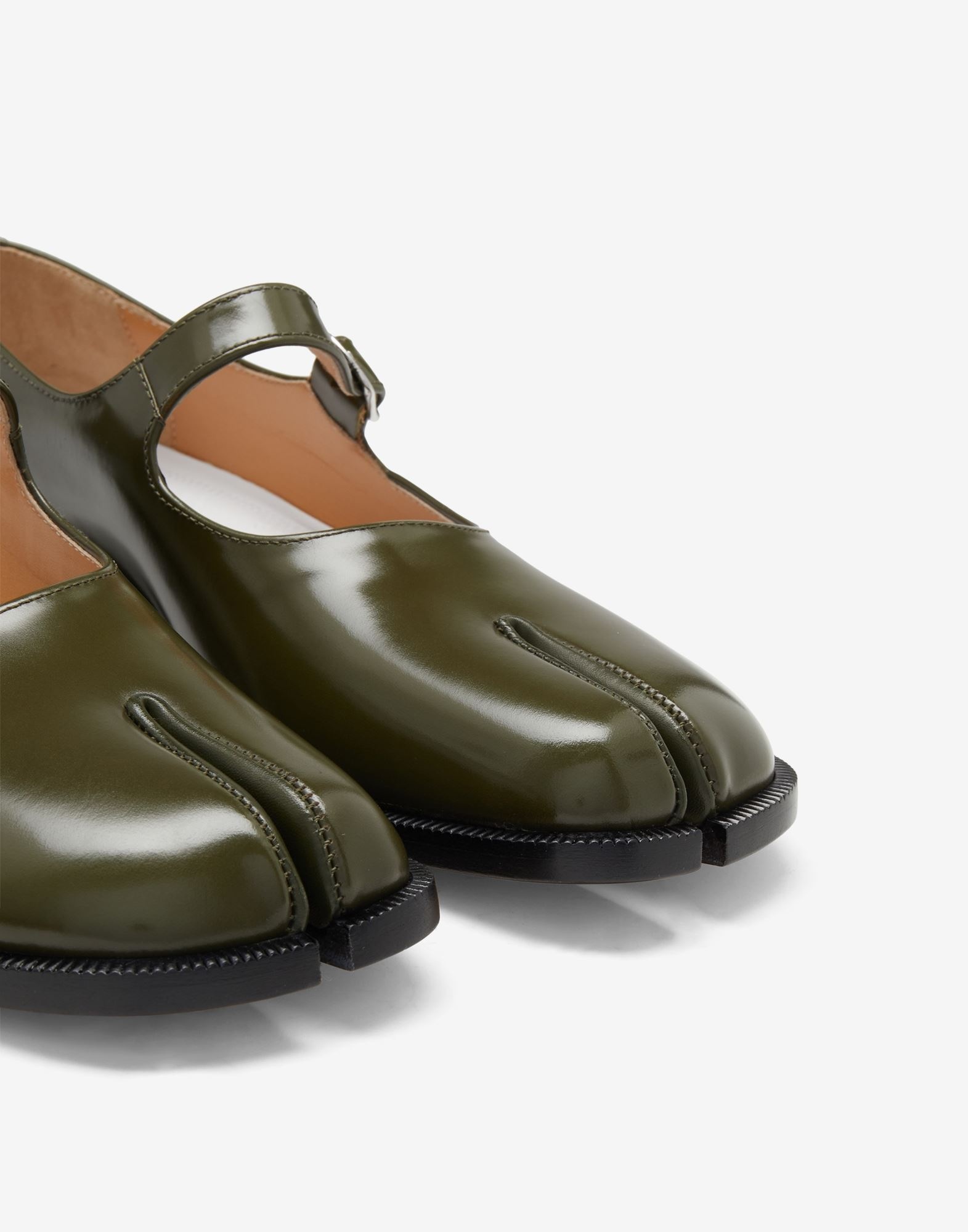 Tabi Mary-Jane shoes - 4