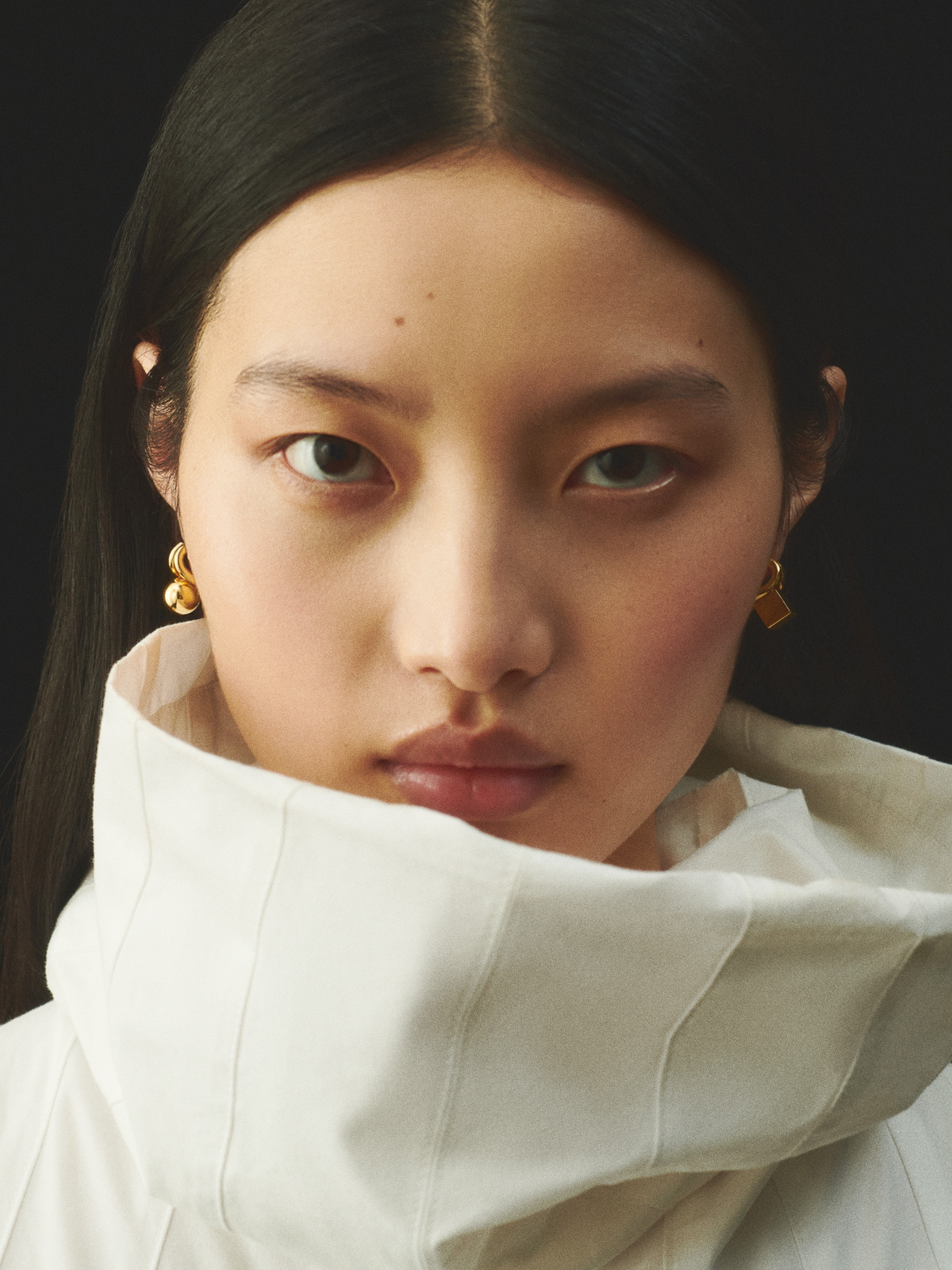 The Nodo stud earrings - 4