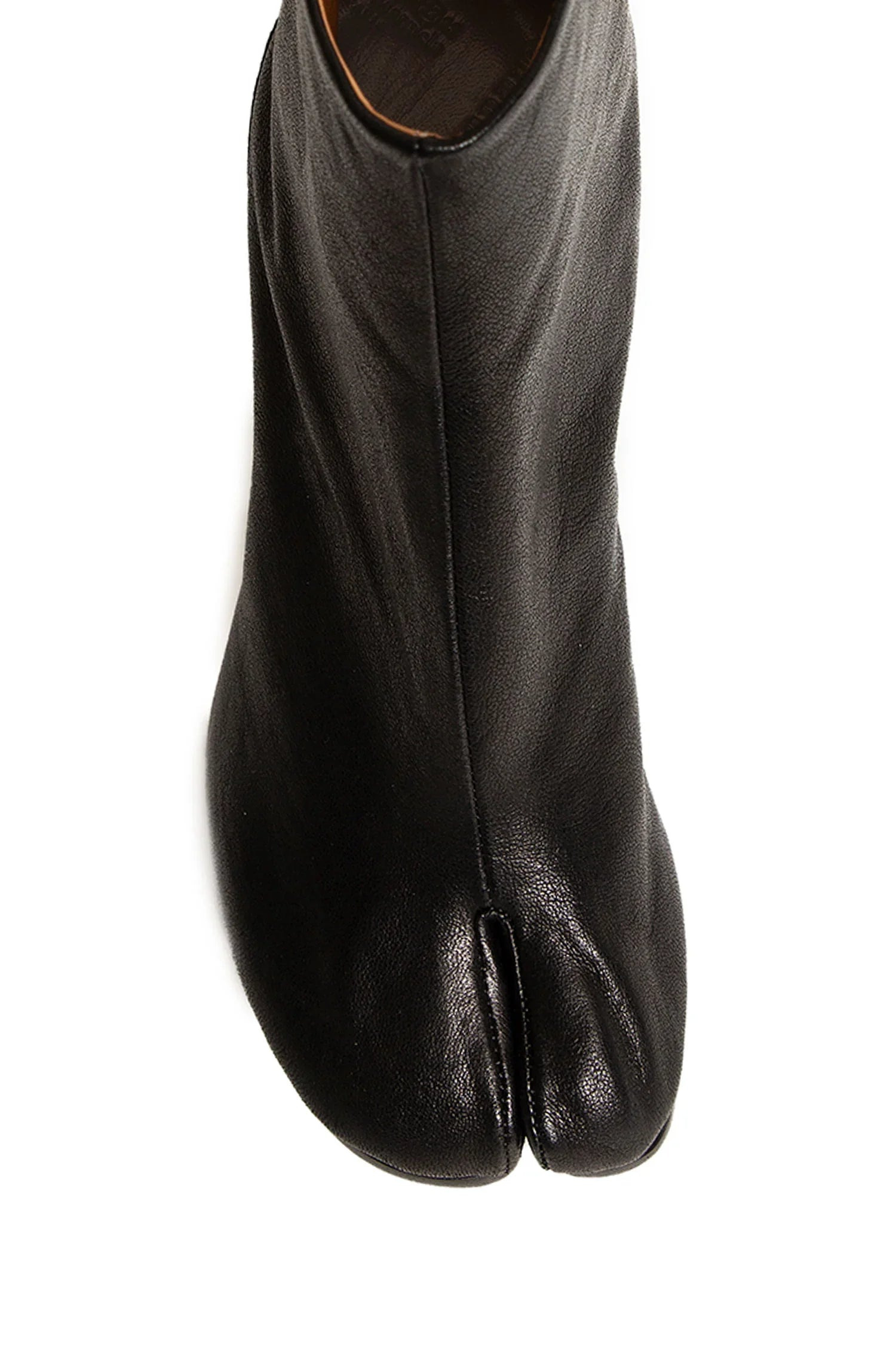 MAISON MARGIELA WOMAN BLACK BOOTS - 5