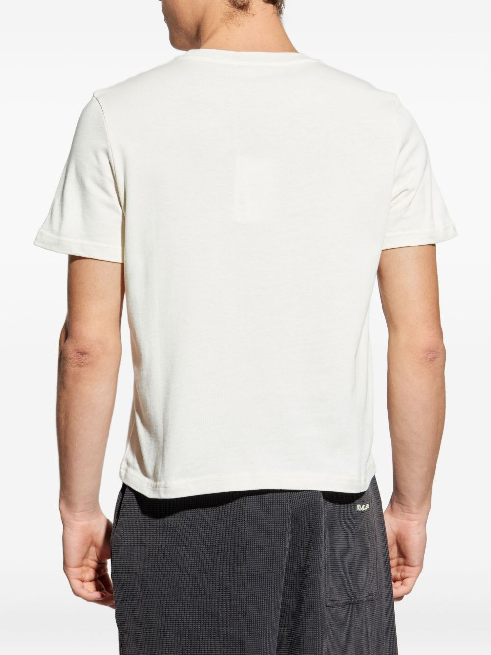 graphic-print T-shirt - 4