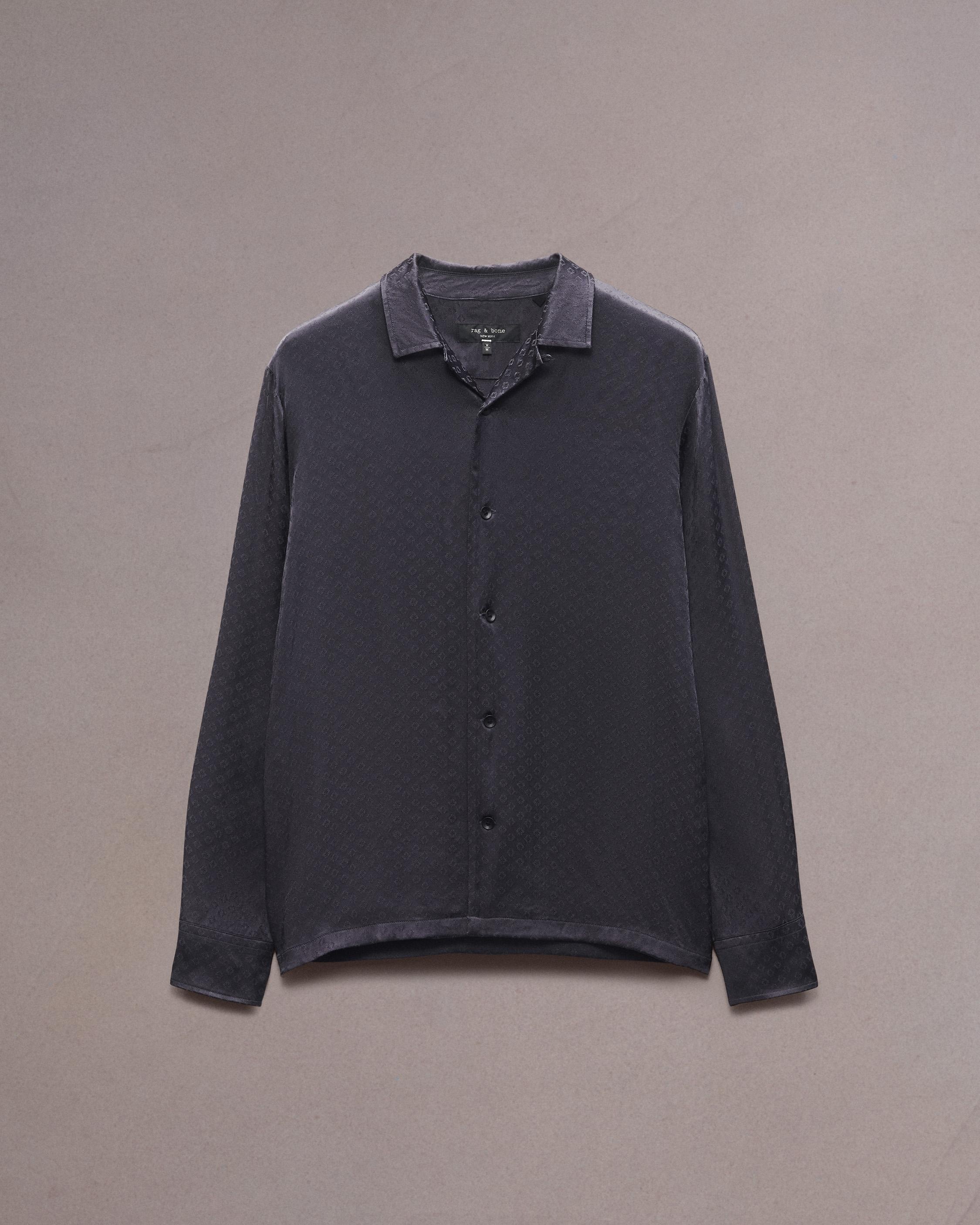 Avery Jacquard Shirt - 1