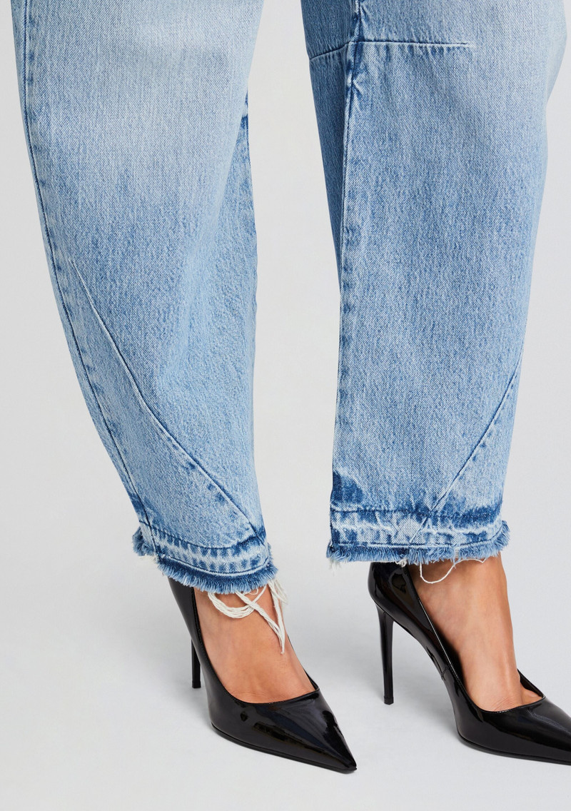 RETROFÊTE ASHLEY BARREL JEAN outlook