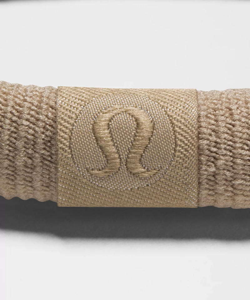 lululemon Knit Hair Ties *6 Pack outlook