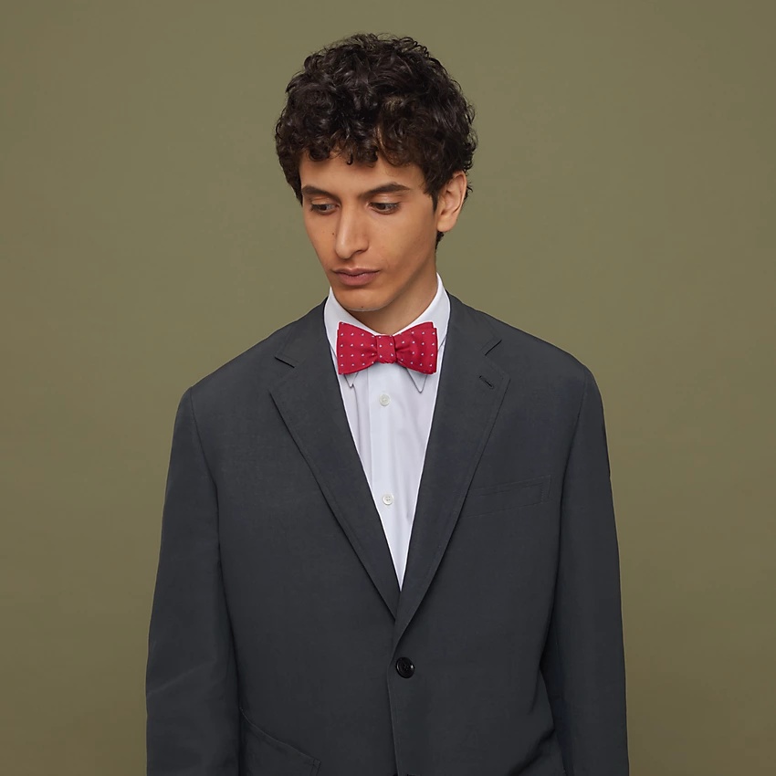 From Hermes With Love bow tie - 2