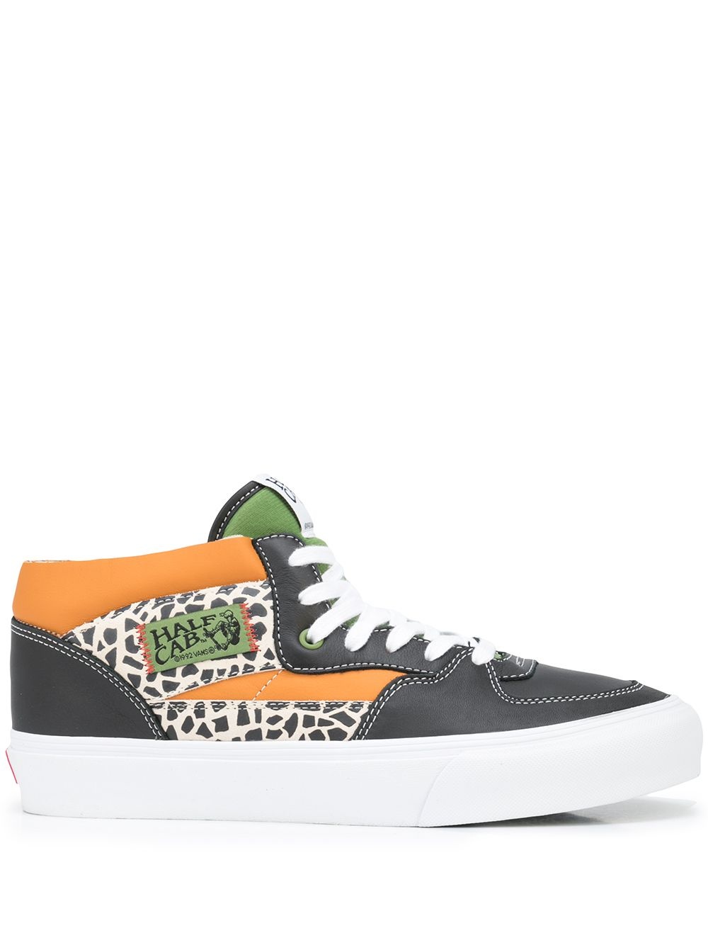 Half Cab high top sneakers - 1