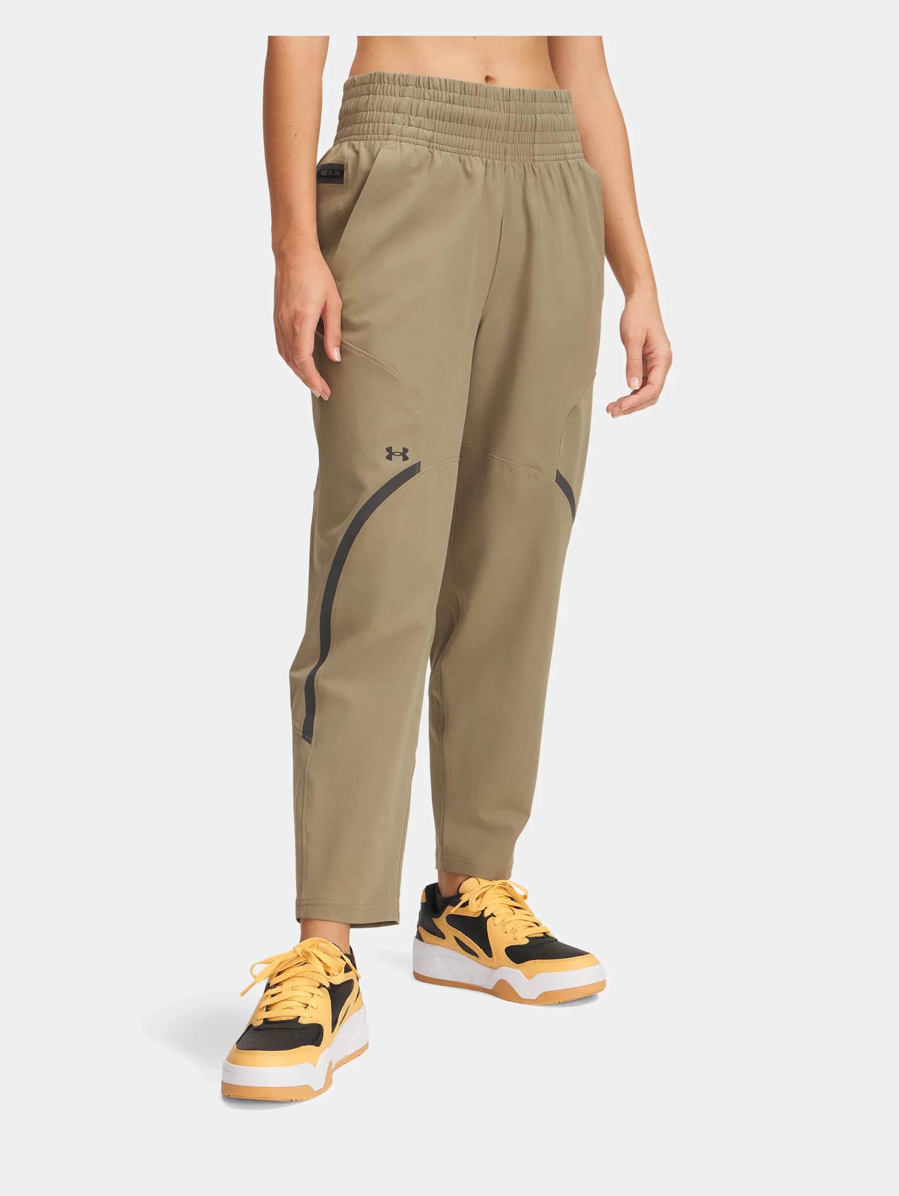 Women's UA Unstoppable Ankle Pants - 1