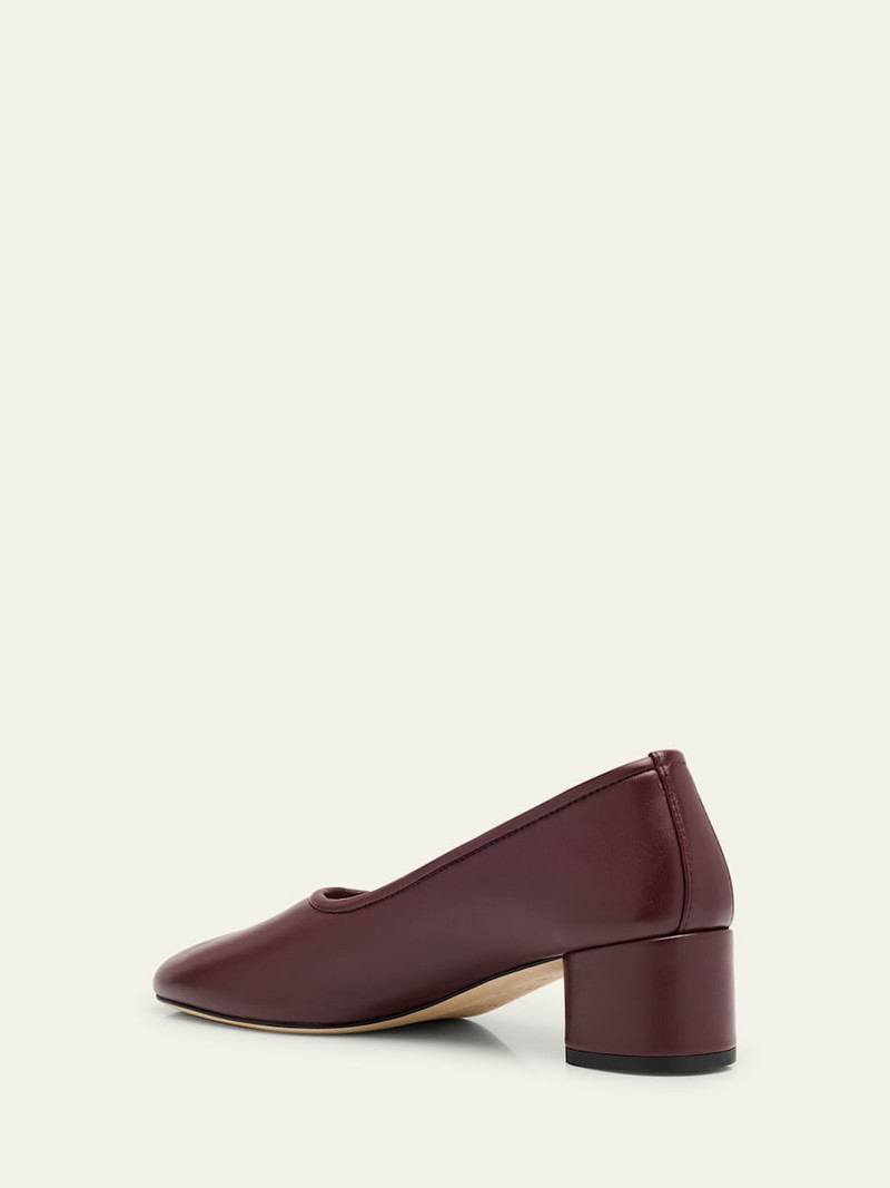 Balla Leather Pumps 4