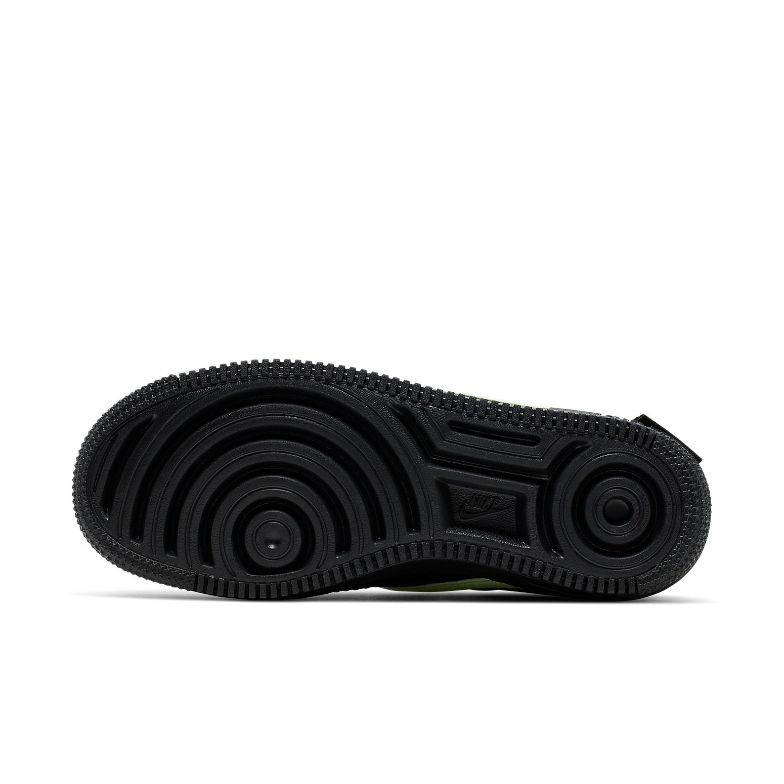 (WMNS) Nike Air Force 1 Jester XX 'Black Barely Volt' CN0139-001 - 6