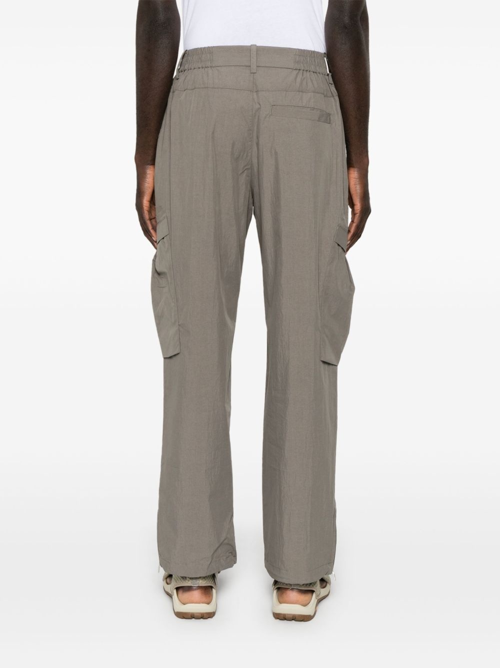 Tech cargo pants - 4