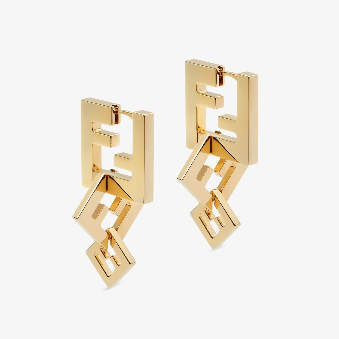 Forever Fendi earrings - 1